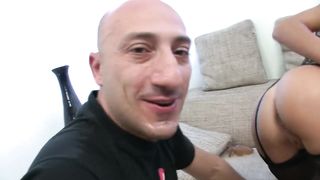 Sasha Rose Assdrilled