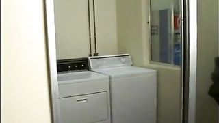 Jack Napier & Dalia in The Laundry Room