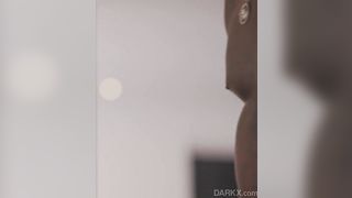 Tiny Teen Take Big Black Cock in the Bath