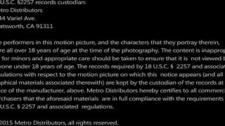 Asian babe Marica Hase gets dominated by her BBC