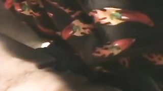 Young Mandingo Fuck Samantha Sterling