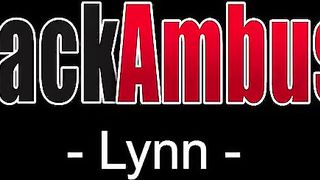 Skinny teen Kyler Quinn Black Ambush