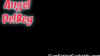 Young teen Angel del rey fucked by BBC