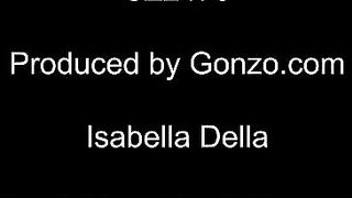 Isabella De Laa assfucked by 2 BBC in hot threesome - SZ2476