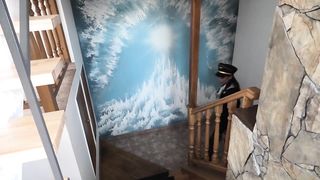 Nasty Freya Dee anal fucked balls deep 4on1- NF028