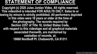 Chloe Amour vs Dredd - Black Cock Seduction