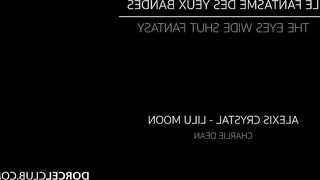 Lilu Moon, Alexis Crystal - Hot The Eyes Wide Shut Fantasy