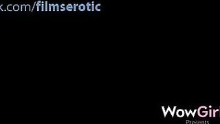 Skinny Russian solo tease