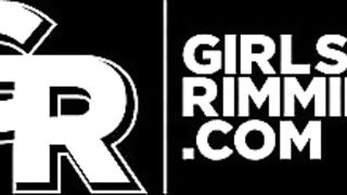 Roxy Lips - The Way To Fantasy - GirlsRimming