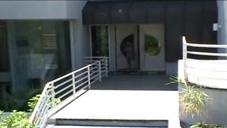 Mandingo Destroys skinny ebony Lacey Duvalle - Booty Talk 25