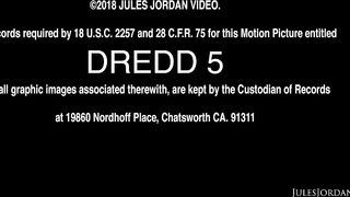 Jessa Rhodes Interracial With Dredd