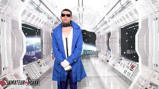 Paisley Paige - Uses Her Incompetent Sex Slave