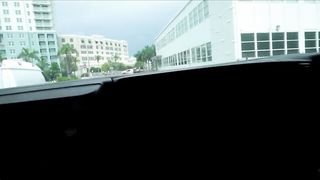 Harlowe West - Daddys Girl Goes For A Ride with BBC