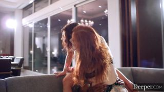 Muse Episode 3 - Maitland Ward & Adriana Chechik vs Sly Diggler & Isiah Maxwell