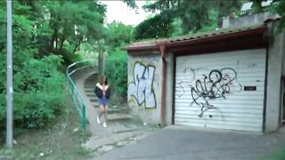 Sybil A - Sexy Student And The SEXperiment