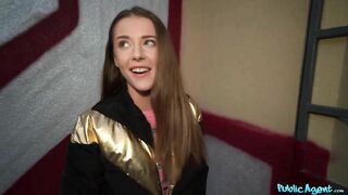 Sybil A - Sexy Student And The SEXperiment