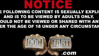 Vanessa Vega - Third Appearance - Interracial Gangbang