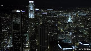 Tiny Blonde Natalia Queen Huge Black Cock