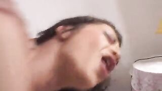 Angelina Crow Double Anal