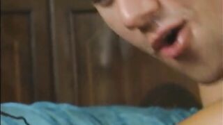 Skinny European Anal Punishment