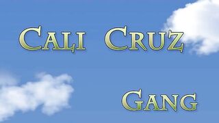 Cali Cruz Gangbang with BBC - Frenchbukkake