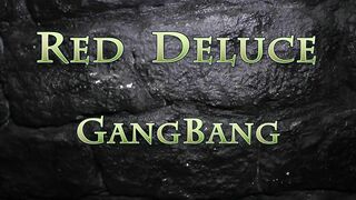Frenchbukkake Red Dulce Gangbang