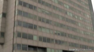 Emma Leigh - the big tits director fucked by Danny D