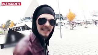 Letsdoeit van sex compilation with hot babes and bbc