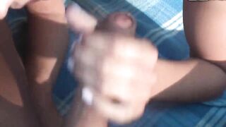 Russian Group Sex Woods