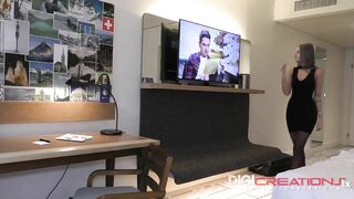 Tiffany Tatum Creampied