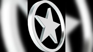 Lil Spinner and Sarah Rides A Thick Log