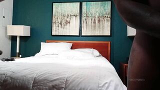 Horny Teen Rebel Rhyder BBC DP