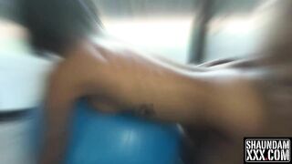 Hot Ebony Fucked so Good