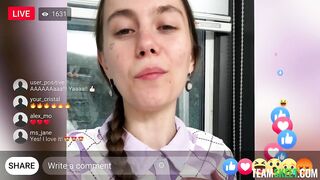 Sia Wood Not So Shy Anymore