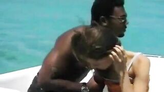 Maria Roswitha Fucked on a Boat