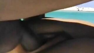 Maria Roswitha Fucked on a Boat