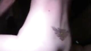 Redhead Teen Fucked at College Party