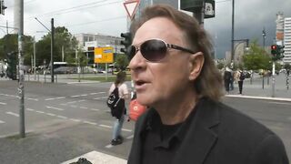 Big George German Porn