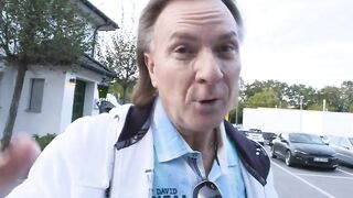 Big George German Porn