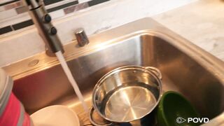 POVD - Selina Imai - Wet T Shirt