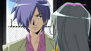 Heritage From Father Ep.1 UNCENSORED HENTAI