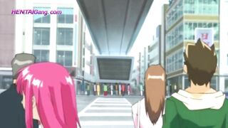 Kowaremono: Fragile Hearts 01 ▰ HENTAI Maid Train Gangbang