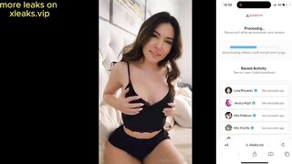 Alinity – Nude Bedplay