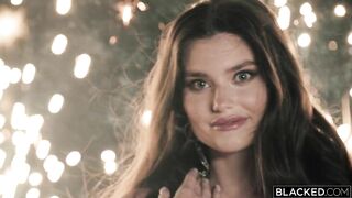 Gorgeous Stefany Gets DPED In A BBC Gangbang Party