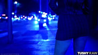 Sawyer Cassidy ass fucked and squirt