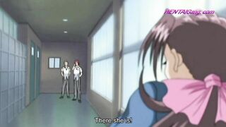 Immorality Ep.1 EXCLUSIVE HENTAI UNCENSORED