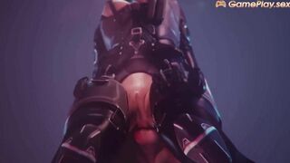 ULTRA HD_-_ANAL Sex_-_3D Animations