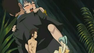 Enspelled Ep.1 ○ UNCENSORED ANIME (English Dubbed)