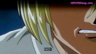 Bondage Mansion Ep.1 UNCENSORED HENTAI Family