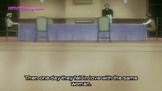 Bondage Mansion Ep.1 UNCENSORED HENTAI Family